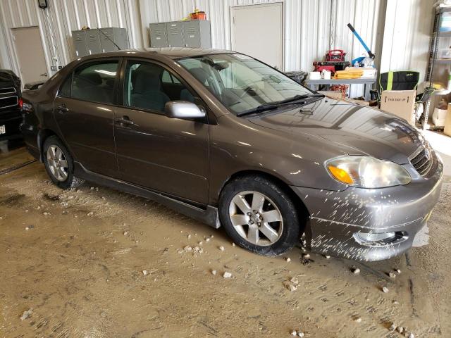 Photo 4 from auction – 2008 TOYOTA COROLLA CE with VIN 1NXBR32E18Z957259