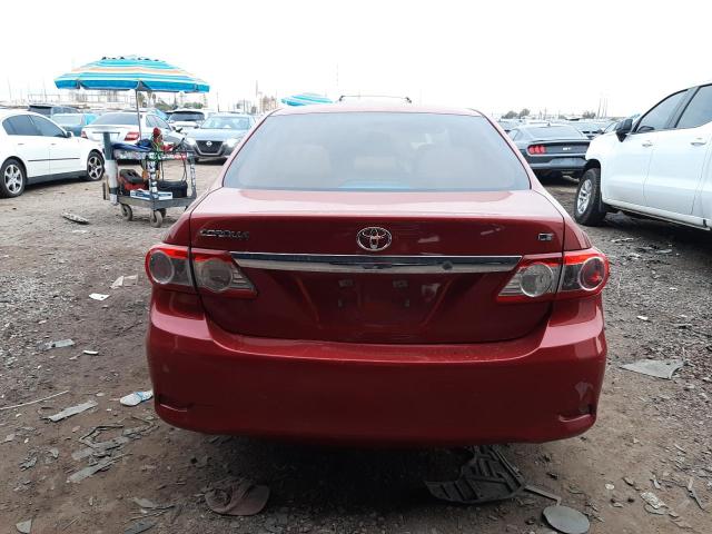 صورة رقم 6 من المزاد - 2013 TOYOTA COROLLA BA مع VIN 5YFBU4EE3DP129760