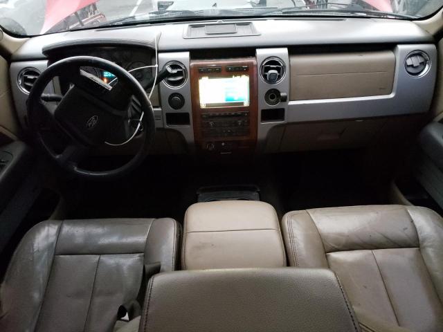 Photo 8 from auction – 2009 FORD F150 SUPER with VIN 1FTPW14V39FA87119
