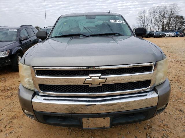 Photo 5 from auction – 2007 CHEVROLET silverado with VIN 2GCEC13J871731927
