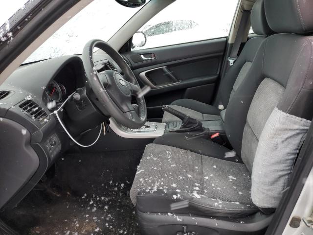 Photo 7 from auction – 2005 SUBARU LEGACY OUT with VIN 4S4BP61C257304070