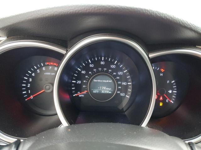 Photo 9 from auction – 2015 KIA OPTIMA LX with VIN KNAGM4A72F5664542