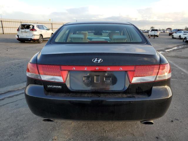 Photo 6 from auction – 2006 HYUNDAI AZERA SE with VIN KMHFC46F06A122196