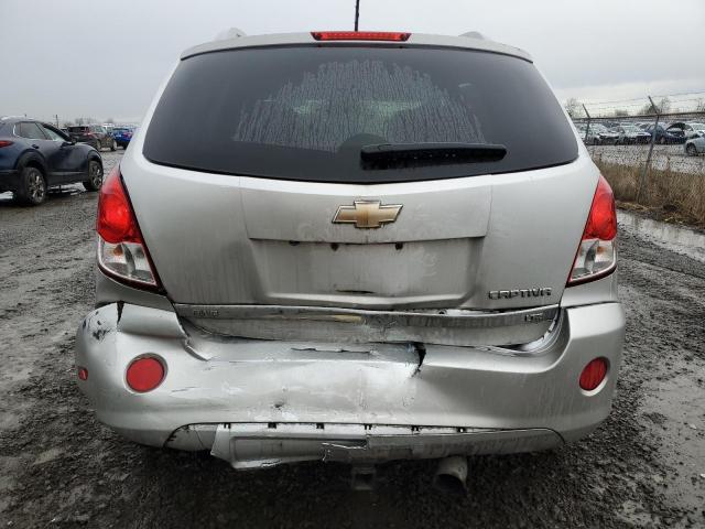 Photo 6 from auction – 2012 CHEVROLET CAPTIVA SP with VIN 3GNFL4E57CS594524