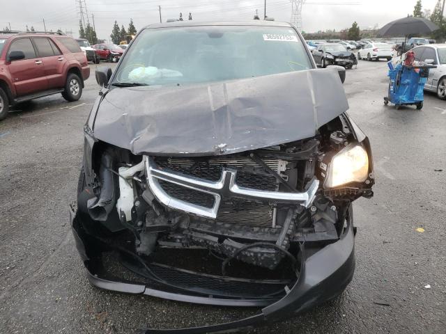 Photo 5 from auction – 2019 DODGE GRAND CARA with VIN 2C4RDGCG1KR580848