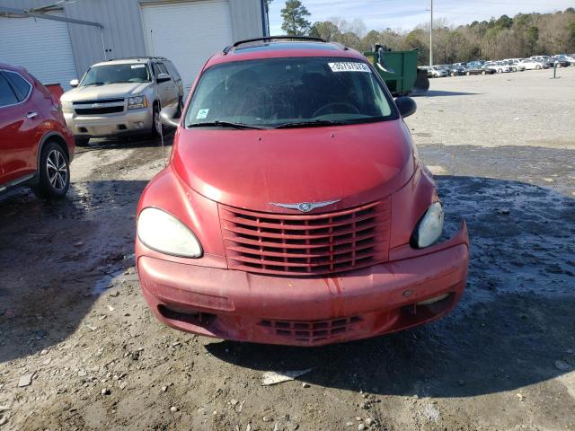 Photo 5 from auction – 2003 CHRYSLER PT CRUISER with VIN 3C4FY58BX3T616494
