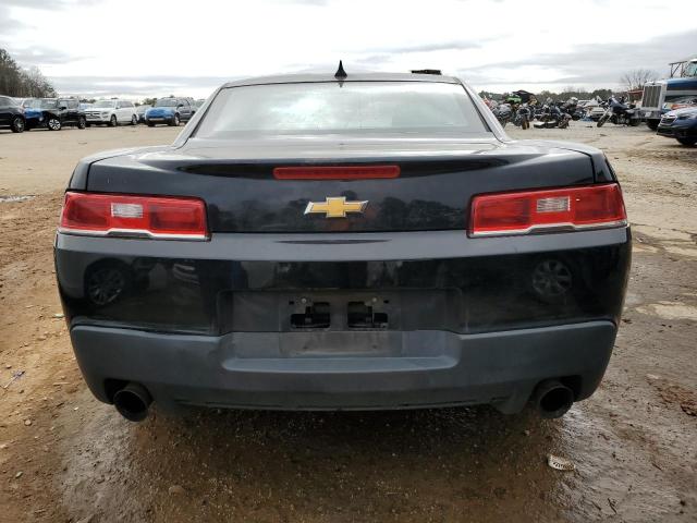 Photo 6 from auction – 2015 CHEVROLET CAMARO LS with VIN 2G1FB1E39F9301922