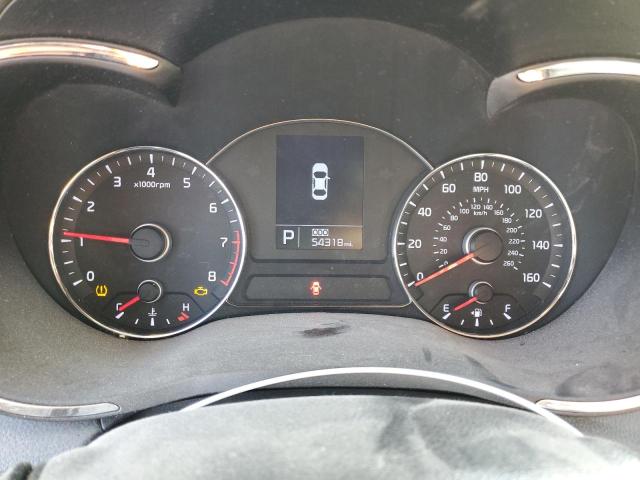Photo 9 from auction – 2014 KIA FORTE EX with VIN KNAFX4A8XE5053880