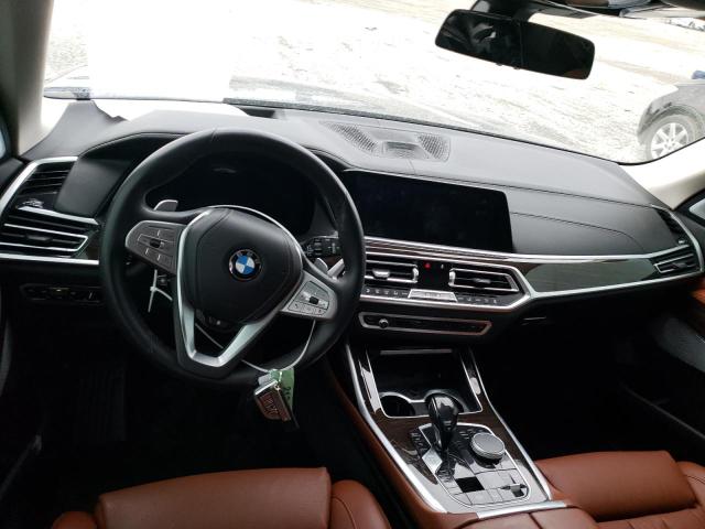 Photo 8 from auction – 2019 BMW X7 XDRIVE4 with VIN 5UXCW2C52KL088211