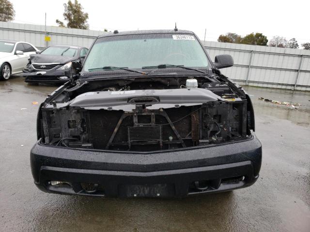 Photo 5 from auction – 2004 CADILLAC ESCALADE E with VIN 3GYFK66N24G103541
