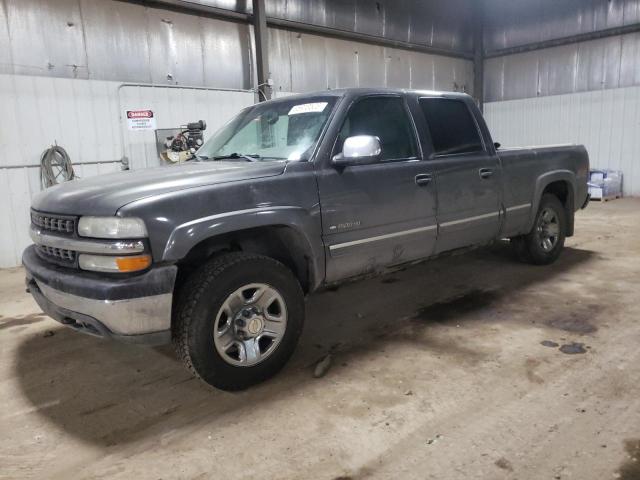 Photo 1 from auction – 2001 CHEVROLET SILVERADO with VIN 1GCGK13U21F159467