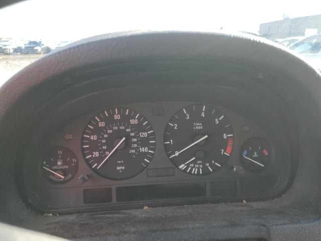 Photo 9 from auction – 2003 BMW X5 3.0I with VIN 5UXFA53503LH80694