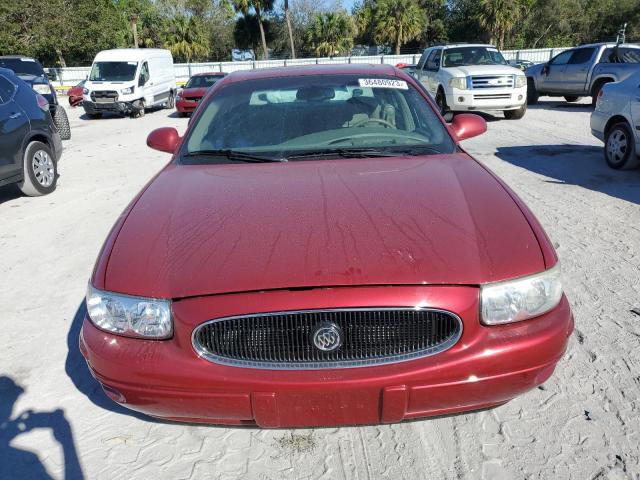 Photo 5 from auction – 2003 BUICK LESABRE LI with VIN 1G4HR54K83U262195