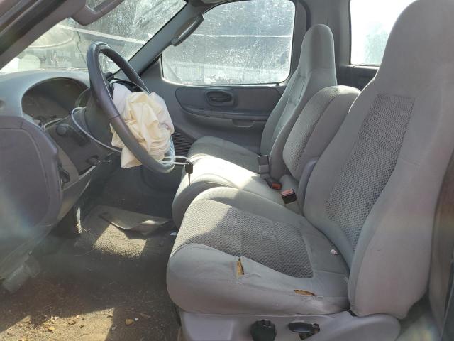 Photo 7 from auction – 2003 FORD F150 with VIN 1FTRF07213KD85445