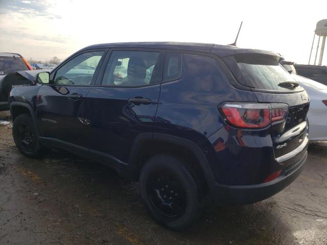 صورة رقم 2 من المزاد - 2019 JEEP COMPASS SP مع VIN 3C4NJDABXKT679646