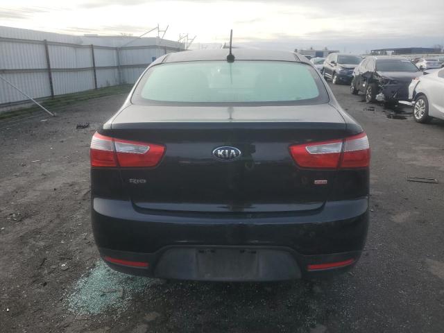 Photo 6 from auction – 2015 KIA RIO LX with VIN KNADM4A34F6429165