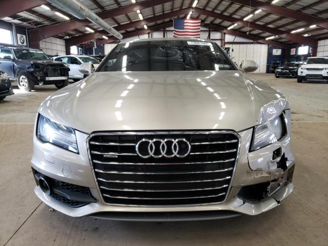 Photo 5 from auction – 2012 AUDI A7 PREMIUM with VIN WAUWGAFC9CN038179