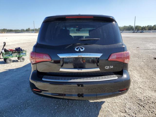 Photo 6 from auction – 2012 INFINITI QX56 with VIN JN8AZ2NE6C9019196