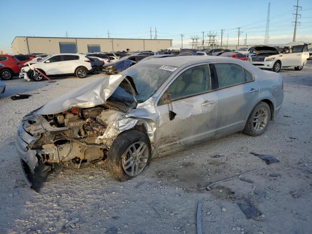 FORD FUSION S 2012 with VIN 3FAHP0GA7CR338941 - Photo from auction