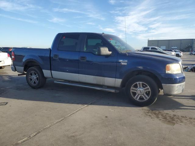 Photo 4 from auction – 2007 FORD F150 SUPER with VIN 1FTRW12WX7KA56152