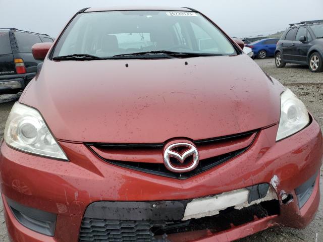 Photo 5 from auction – 2010 MAZDA 5 with VIN JM1CR2WLXA0385326