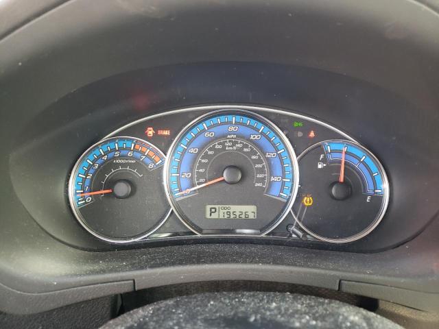 Photo 9 from auction – 2009 SUBARU FORESTER 2 with VIN JF2SH61629H725476