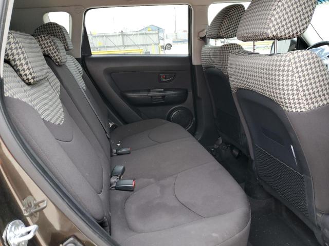 Photo 11 from auction – 2010 KIA SOUL + with VIN KNDJT2A23A7045966