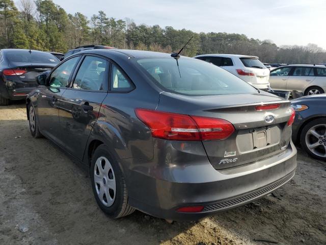 Photo 2 from auction – 2016 FORD FOCUS S with VIN 1FADP3E23GL331162
