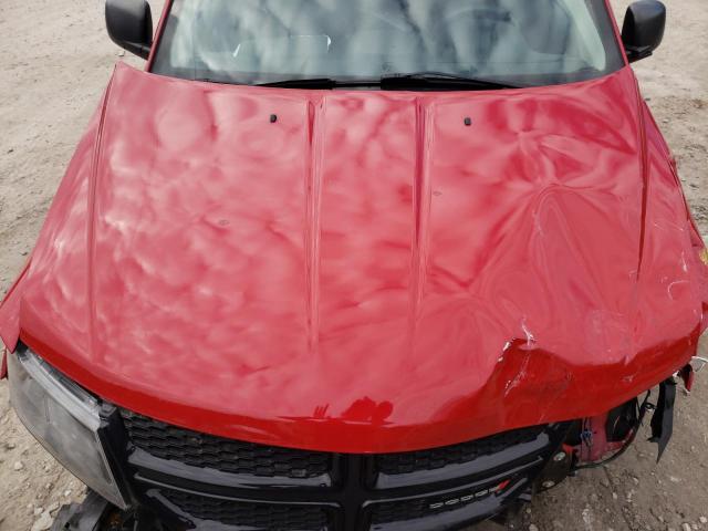 Photo 12 from auction – 2020 DODGE JOURNEY SE with VIN 3C4PDCAB5LT249485