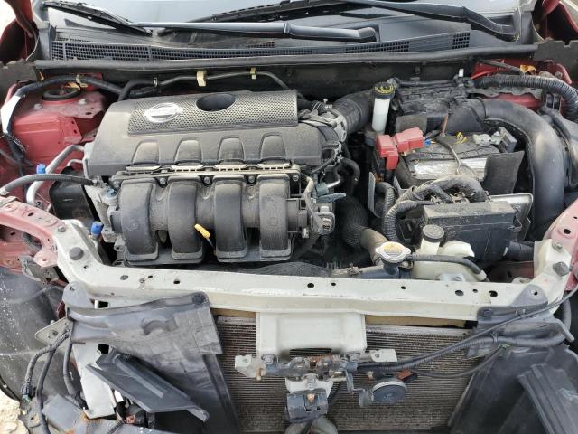 Photo 11 from auction – 2014 NISSAN SENTRA S with VIN 3N1AB7AP9EY338144