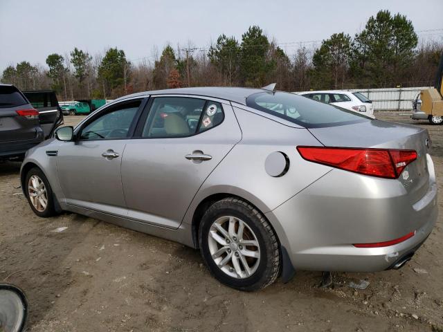 Photo 2 from auction – 2013 KIA OPTIMA LX with VIN KNAGM4A70D5324125