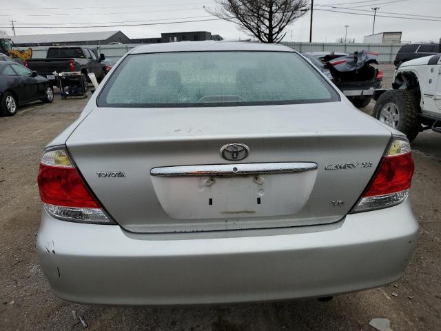 Photo 6 from auction – 2005 TOYOTA CAMRY LE with VIN 4T1BF30K55U616993