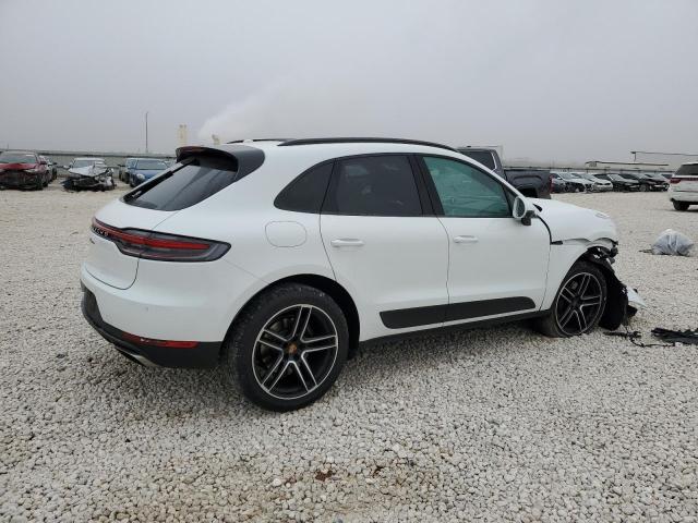 Photo 3 from auction – 2021 PORSCHE MACAN with VIN WP1AA2A51MLB16401