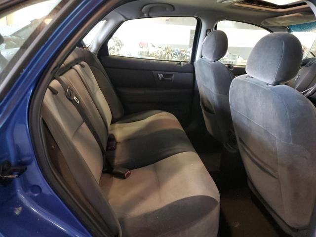 Photo 10 from auction – 2002 FORD TAURUS SES with VIN 1FAFP55S12G237626