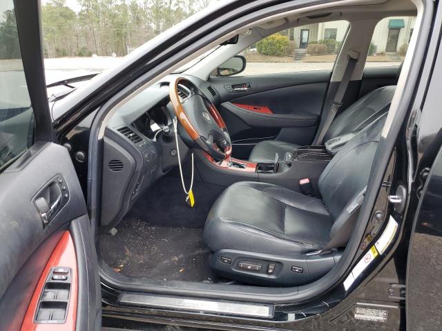 Photo 7 from auction – 2009 LEXUS ES 350 with VIN JTHBJ46G792306551