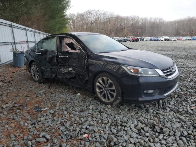 Photo 4 from auction – 2015 HONDA ACCORD SPO with VIN 1HGCR2E57FA169875