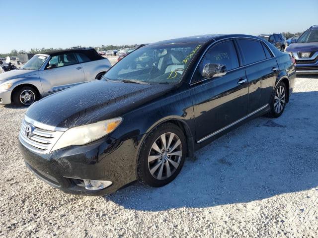 TOYOTA AVALON BAS 2011 with VIN 4T1BK3DB9BU421142 - Photo from auction