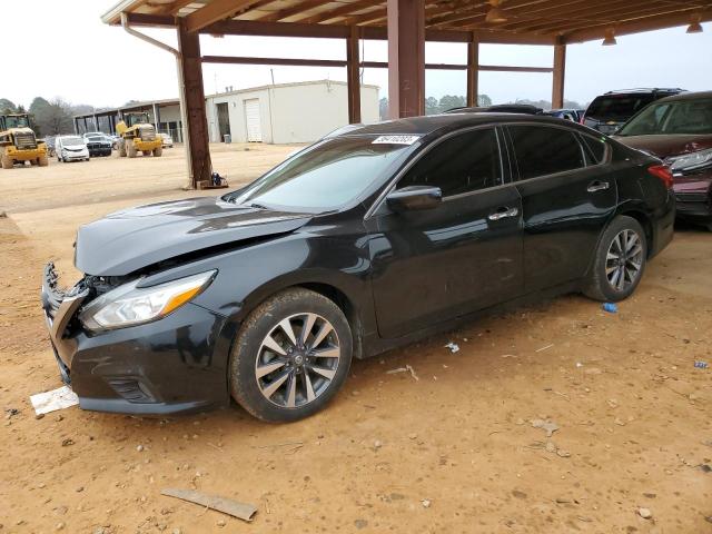 NISSAN ALTIMA 2.5 2017 with VIN 1N4AL3AP7HC117714 - Photo from auction