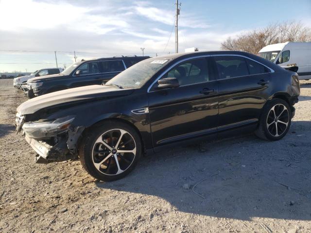 FORD TAURUS 2014 with VIN 1FAHP2E83EG134093 - Photo from auction