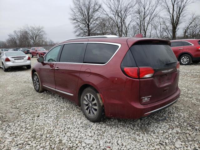 Photo 2 from auction – 2020 CHRYSLER PACIFICA T with VIN 2C4RC1EG2LR166587