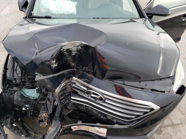 Photo 11 from auction – 2017 HYUNDAI SONATA SE with VIN 5NPE24AF9HH522571