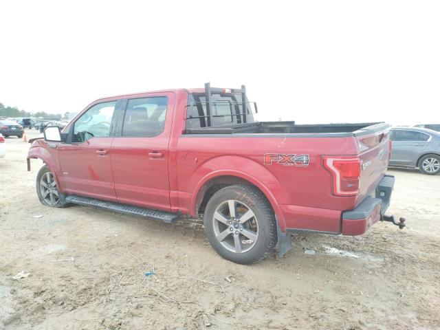 Photo 2 from auction – 2015 FORD F150 SUPER with VIN 1FTEW1EG2FKD88037