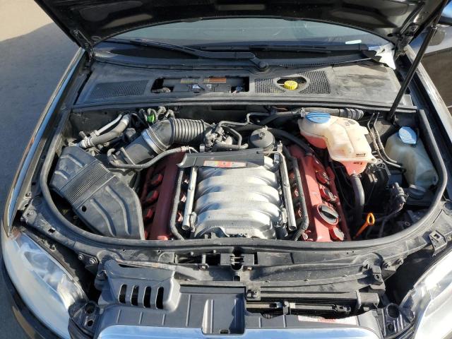Photo 11 from auction – 2006 AUDI S4 QUATTRO with VIN WAUGL78E66A161919
