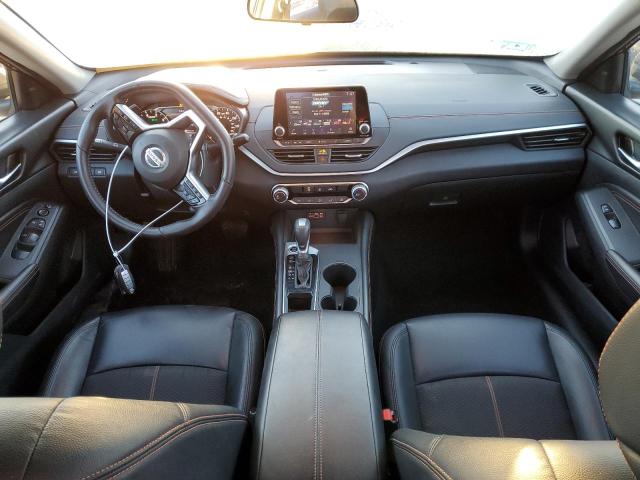 Photo 8 from auction – 2021 NISSAN ALTIMA SR with VIN 1N4BL4CV2MN300619