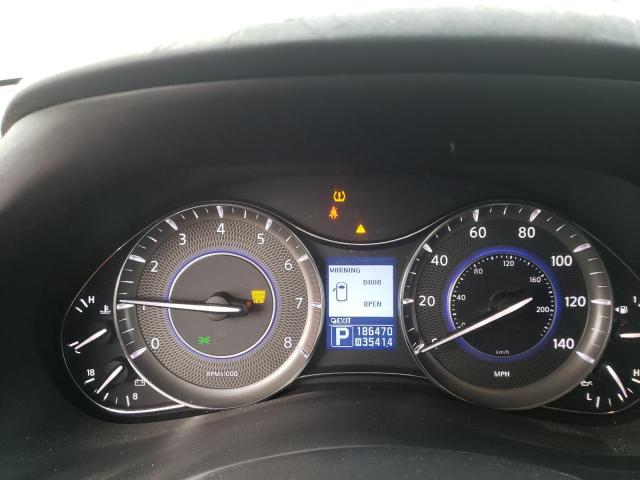 Photo 9 from auction – 2012 INFINITI QX56 with VIN JN8AZ2NE4C9015700