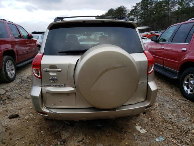 Photo 6 from auction – 2008 TOYOTA RAV4 LIMIT with VIN JTMZD34V785102333