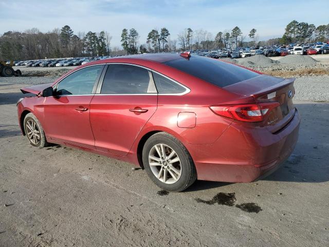 Photo 2 from auction – 2016 HYUNDAI SONATA SE with VIN 5NPE24AF6GH403388