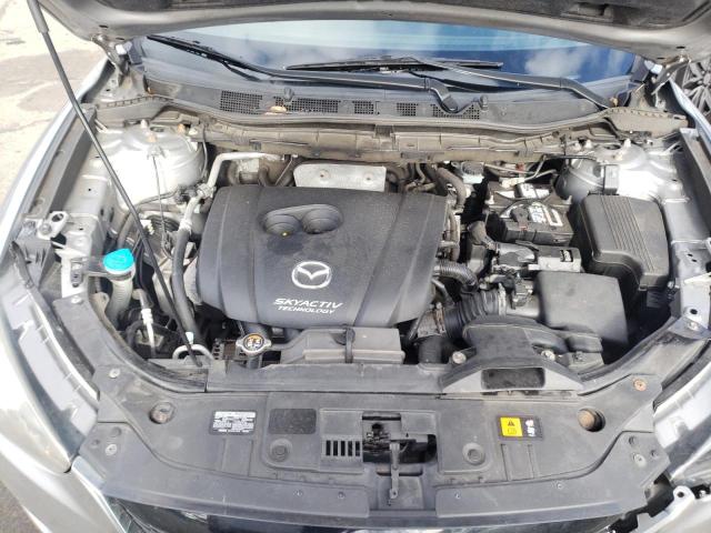 Photo 11 from auction – 2014 MAZDA CX-5 GT with VIN JM3KE4DY9E0303584