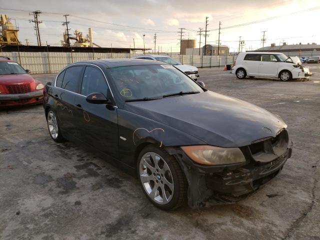Photo 4 from auction – 2006 BMW 330 I with VIN WBAVB33546KR73286