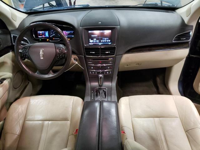 Photo 8 from auction – 2014 LINCOLN MKT with VIN 2LMHJ5AT7EBL50558